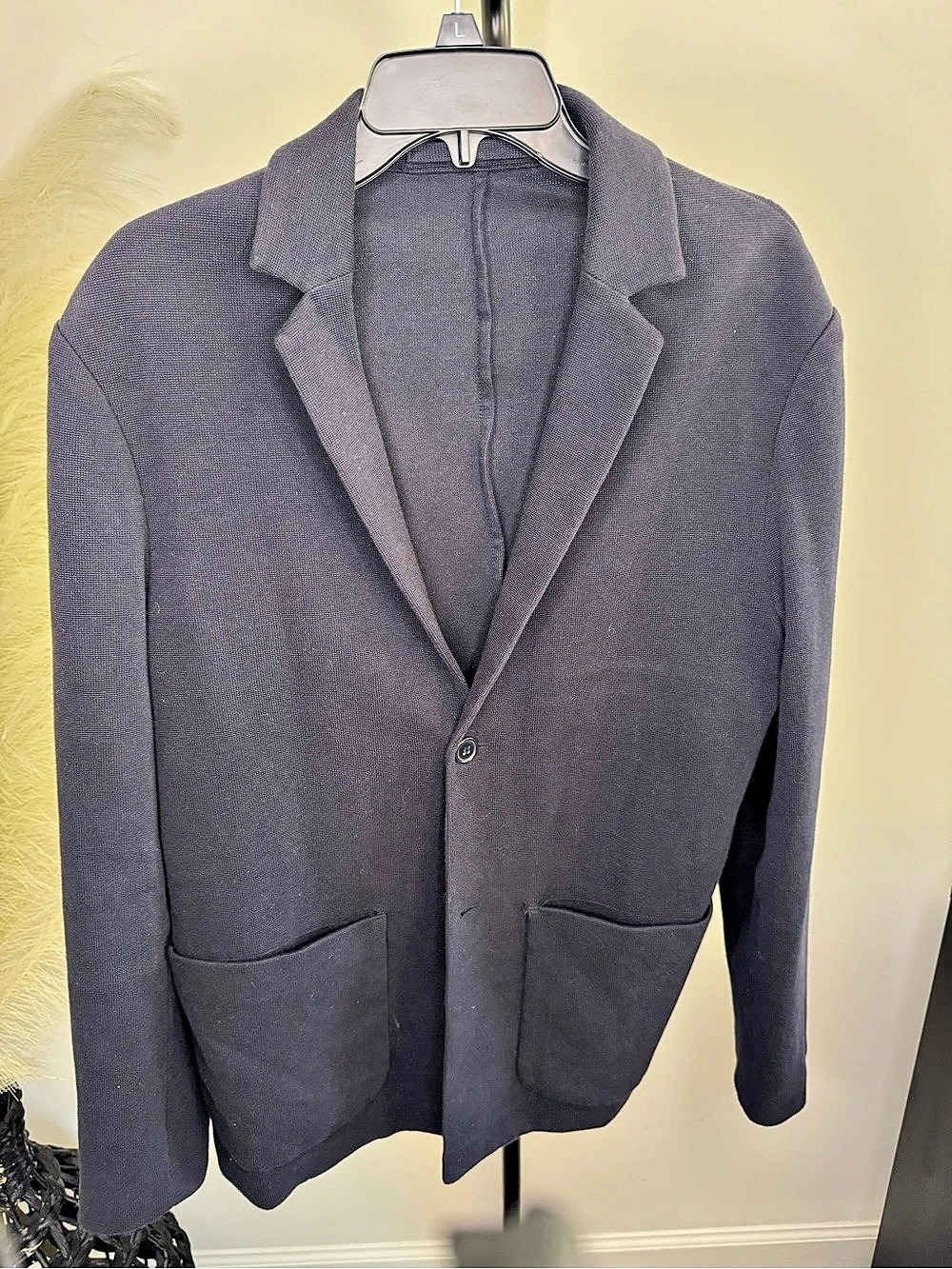 H&M Men's Gray Blazer
